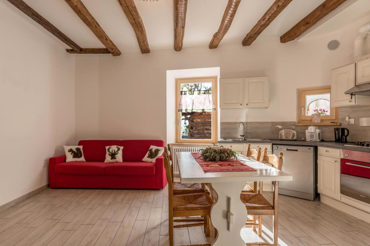 Appartement Casa Di Ada à Segonzano Extérieur photo