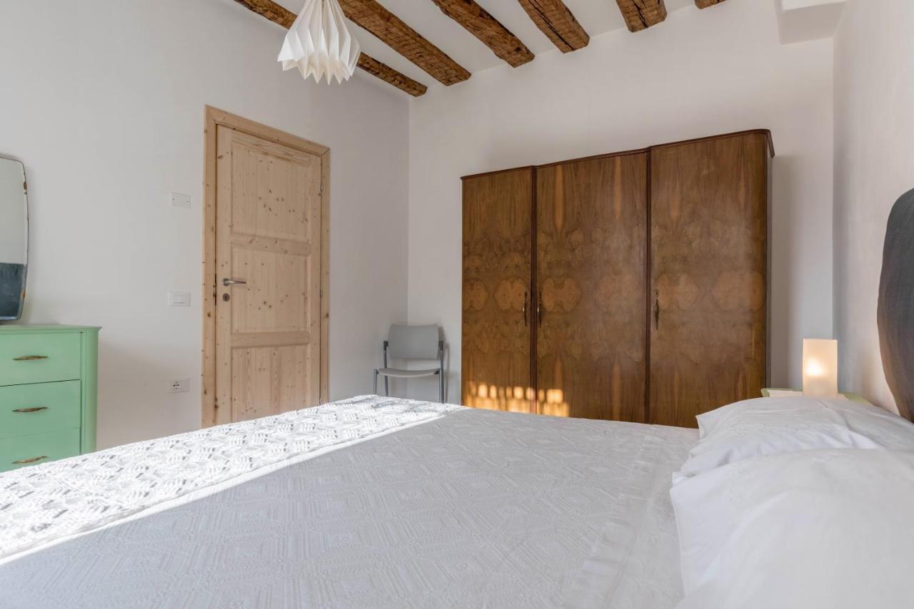 Appartement Casa Di Ada à Segonzano Extérieur photo